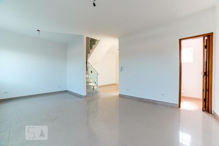Sala de casa de condomínio à venda com 3 quartos, 150m² em Vila Nova Mazzei, São Paulo