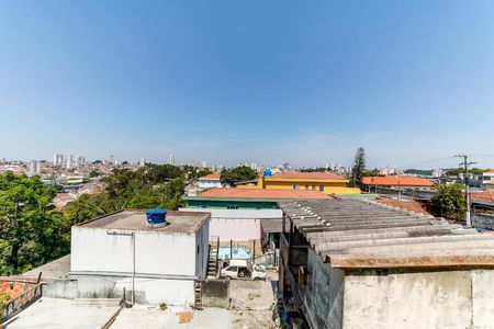 Vista da Suíte de casa de condomínio à venda com 3 quartos, 150m² em Vila Nova Mazzei, São Paulo