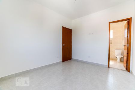 Quarto 1 Suíte de casa de condomínio à venda com 3 quartos, 150m² em Vila Nova Mazzei, São Paulo