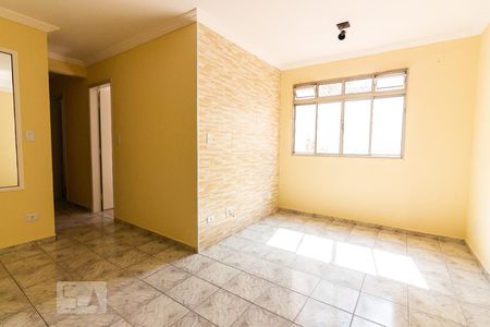 Sala de apartamento à venda com 3 quartos, 70m² em Jardim D’abril, São Paulo