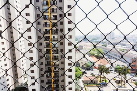 Varanda Vista de apartamento para alugar com 3 quartos, 93m² em Barra Funda, São Paulo