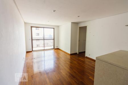 Sala de apartamento para alugar com 3 quartos, 93m² em Barra Funda, São Paulo