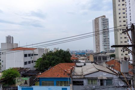 Vista de apartamento para alugar com 3 quartos, 167m² em Vila Brasilio Machado, São Paulo