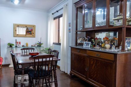 Sala de apartamento para alugar com 3 quartos, 167m² em Vila Brasilio Machado, São Paulo