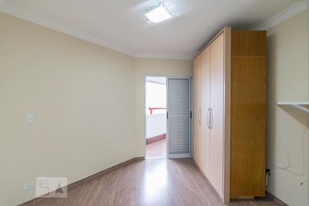 Quarto 2 Suíte de apartamento à venda com 3 quartos, 133m² em Vila Assunção, Santo André