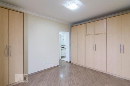 Quarto 1 Suíte de apartamento à venda com 3 quartos, 133m² em Vila Assunção, Santo André