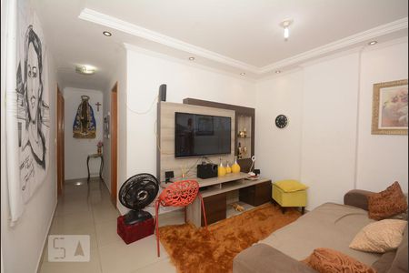 Apartamento à venda com 58m², 2 quartos e 1 vagaSala