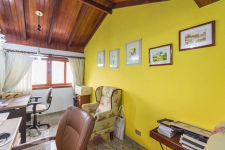 Escritório de casa de condomínio à venda com 5 quartos, 318m² em Santana, São Paulo