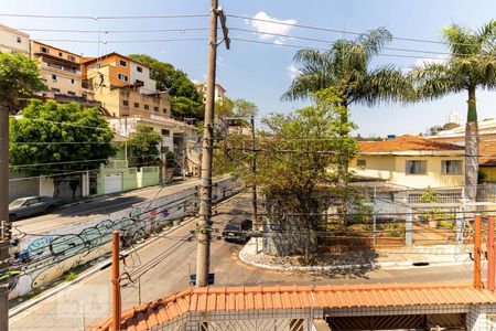 Vista de casa à venda com 3 quartos, 200m² em Vila Isolina Mazzei, São Paulo