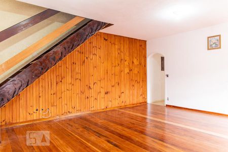 Sala de casa para alugar com 3 quartos, 180m² em Vila Eldizia, Santo André