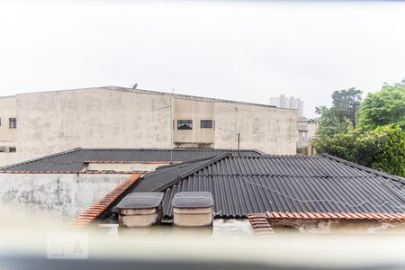 Vista do Quarto 1 de casa para alugar com 3 quartos, 180m² em Vila Eldizia, Santo André