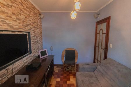 Sala de TV de casa à venda com 3 quartos, 222m² em Jardim Paraíso, São Paulo