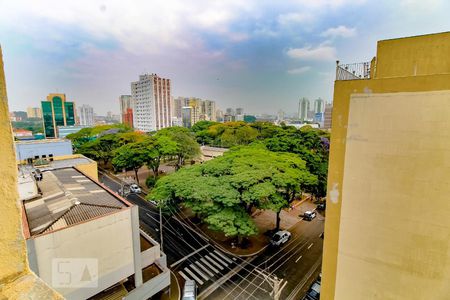 Vista da Sala de apartamento à venda com 2 quartos, 65m² em Centro, Guarulhos