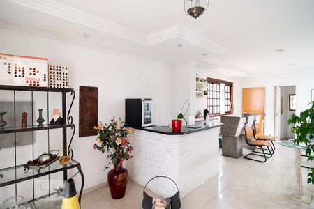 Sala Frente de casa para alugar com 4 quartos, 360m² em Vila Congonhas, São Paulo