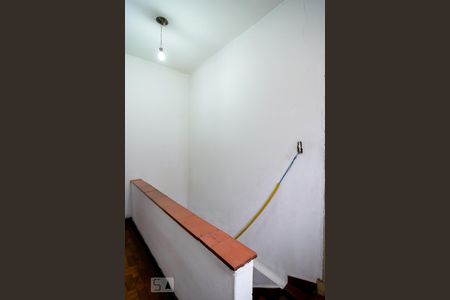Corredor Quartos de casa à venda com 4 quartos, 360m² em Vila Congonhas, São Paulo