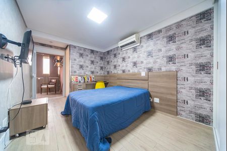 Quarto 1 de apartamento à venda com 4 quartos, 275m² em Campestre, Santo André