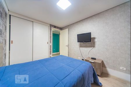 Quarto 1 de apartamento à venda com 4 quartos, 275m² em Campestre, Santo André