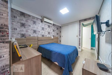 Quarto 1 de apartamento à venda com 4 quartos, 275m² em Campestre, Santo André