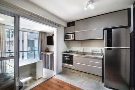 Studio de kitnet/studio à venda com 1 quarto, 31m² em Sumaré, São Paulo