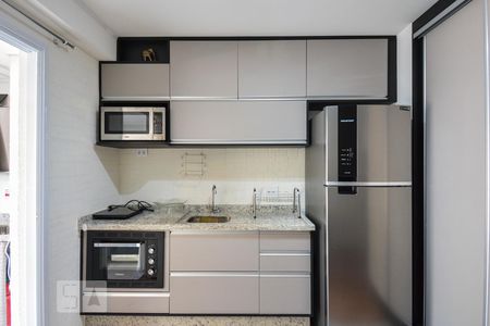 Studio de kitnet/studio à venda com 1 quarto, 31m² em Sumaré, São Paulo