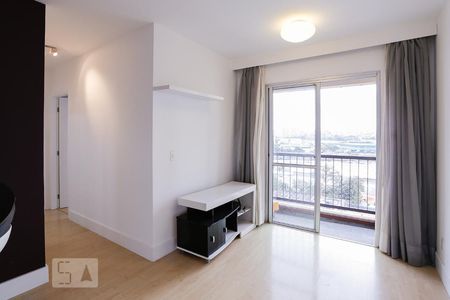 Sala de apartamento para alugar com 2 quartos, 50m² em Vila Leopoldina, São Paulo