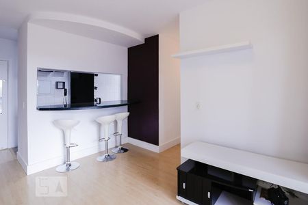 Sala de apartamento para alugar com 2 quartos, 50m² em Vila Leopoldina, São Paulo