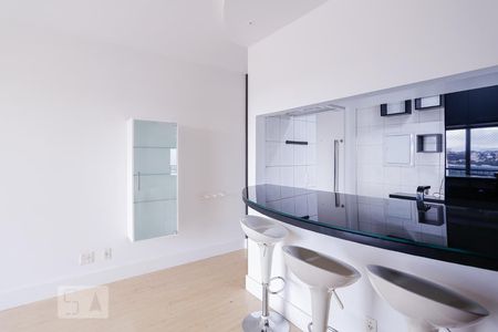 Sala de apartamento para alugar com 2 quartos, 50m² em Vila Leopoldina, São Paulo