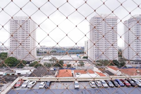 Vista Varanda Sala de apartamento para alugar com 2 quartos, 50m² em Vila Leopoldina, São Paulo