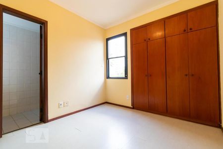 Suíte de apartamento à venda com 2 quartos, 70m² em Mansões Santo Antônio, Campinas