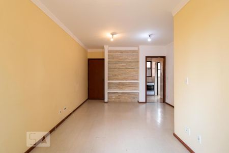 Salas de apartamento à venda com 2 quartos, 70m² em Mansões Santo Antônio, Campinas