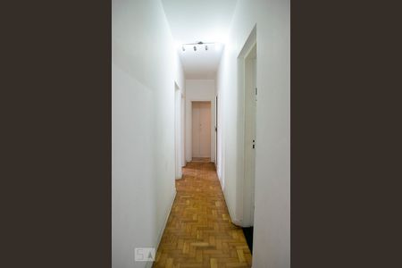 CORREDOR de apartamento à venda com 2 quartos, 69m² em Santana, São Paulo