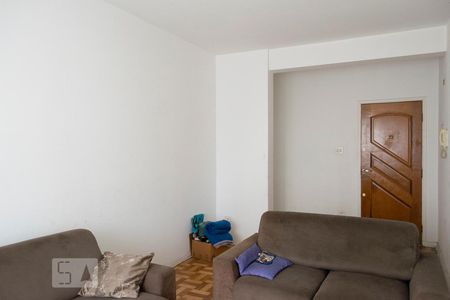 SALA de apartamento à venda com 2 quartos, 69m² em Santana, São Paulo