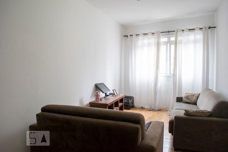 SALA de apartamento à venda com 2 quartos, 69m² em Santana, São Paulo