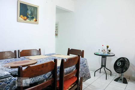 Sala de apartamento à venda com 3 quartos, 66m² em Socorro, São Paulo
