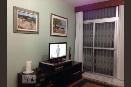 sala de casa para alugar com 3 quartos, 210m² em Jardim Colombo, São Paulo