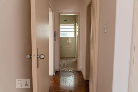 Corredor de apartamento para alugar com 1 quarto, 71m² em Consolação, São Paulo