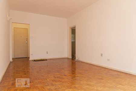 Sala de apartamento para alugar com 1 quarto, 71m² em Consolação, São Paulo