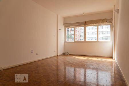 Sala de apartamento para alugar com 1 quarto, 71m² em Consolação, São Paulo