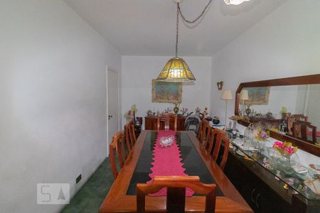 Sala de Jantar de casa à venda com 3 quartos, 281m² em Santana, São Paulo