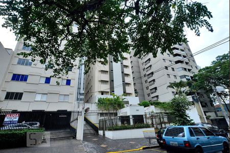 Fachada de apartamento para alugar com 1 quarto, 43m² em Perdizes, São Paulo