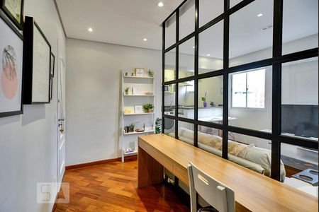 Sala de apartamento para alugar com 1 quarto, 43m² em Perdizes, São Paulo