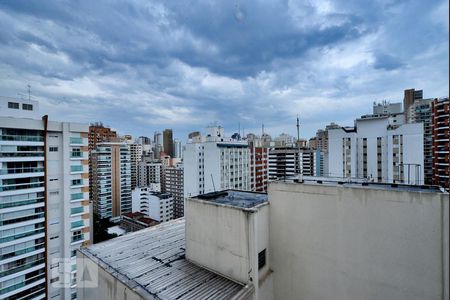 Vista de apartamento para alugar com 1 quarto, 43m² em Perdizes, São Paulo