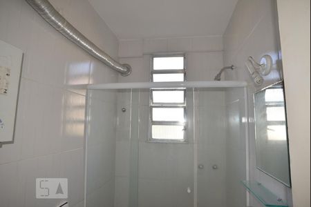 Banheiro de apartamento para alugar com 2 quartos, 65m² em Humaitá, Rio de Janeiro