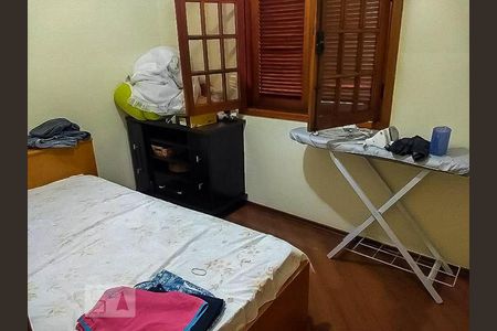 Quarto de casa para alugar com 3 quartos, 170m² em Vila Nova Carolina, São Paulo