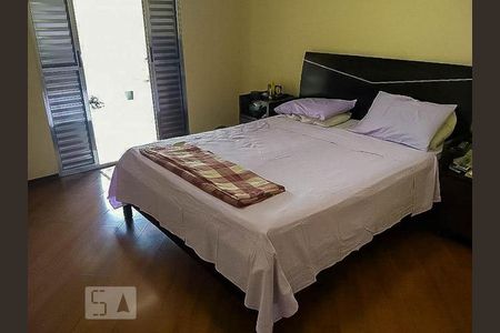 Quarto de casa para alugar com 3 quartos, 170m² em Vila Nova Carolina, São Paulo