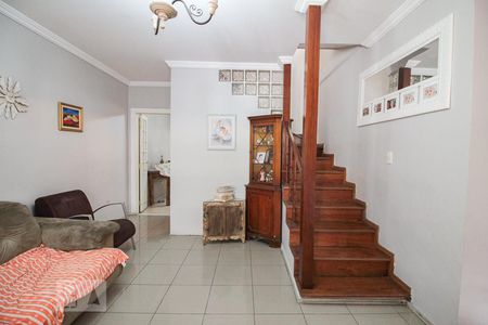 Sala de casa para alugar com 4 quartos, 370m² em Vila Albertina, São Paulo