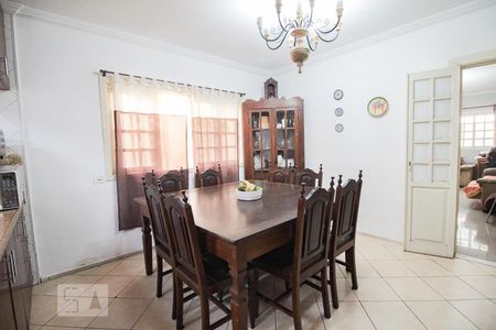 Sala Jantar de casa para alugar com 4 quartos, 370m² em Vila Albertina, São Paulo