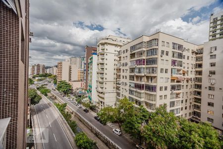 Vista do Quarto 1 de apartamento à venda com 2 quartos, 75m² em Icaraí, Niterói