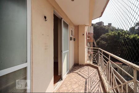 Varanda de apartamento à venda com 2 quartos, 89m² em Encantado, Rio de Janeiro