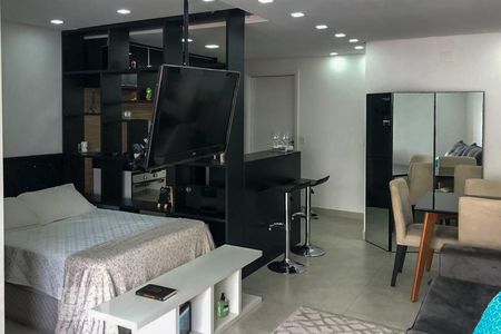 Quarto de kitnet/studio para alugar com 1 quarto, 42m² em Melville Empresarial Ii, Barueri